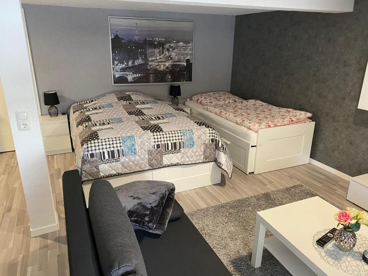 Studio Haus Lindenteichblick Atzenhausen ภายนอก รูปภาพ