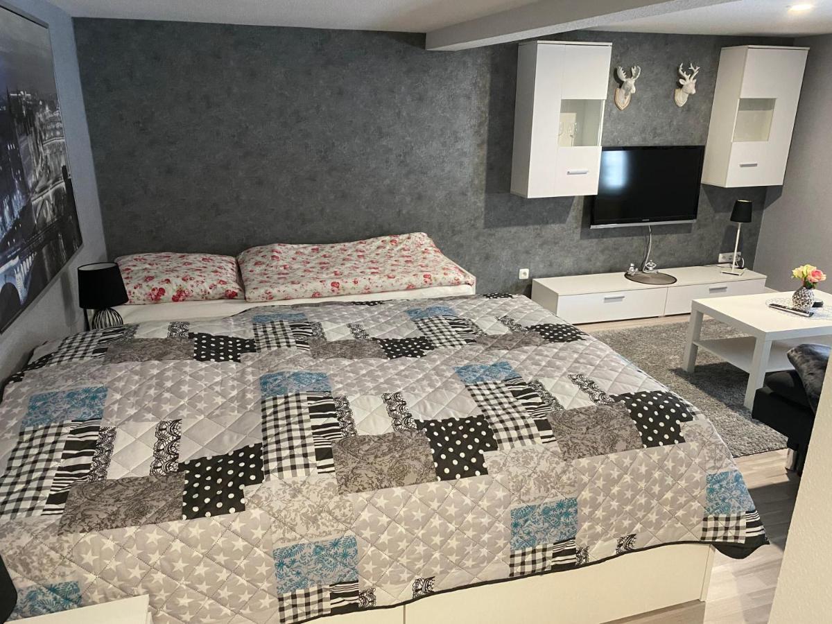 Studio Haus Lindenteichblick Atzenhausen ภายนอก รูปภาพ