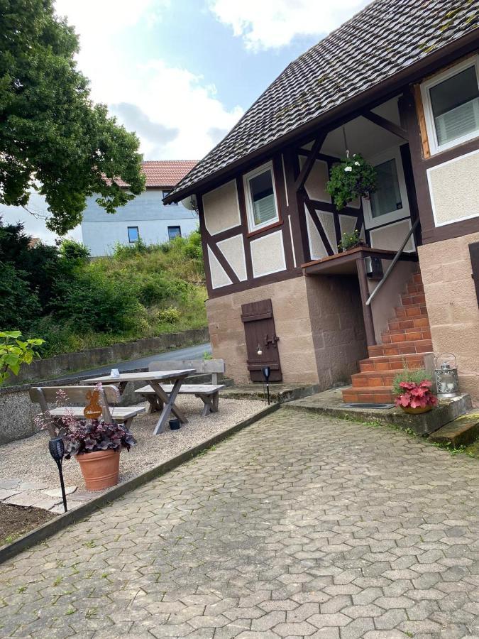 Studio Haus Lindenteichblick Atzenhausen ภายนอก รูปภาพ